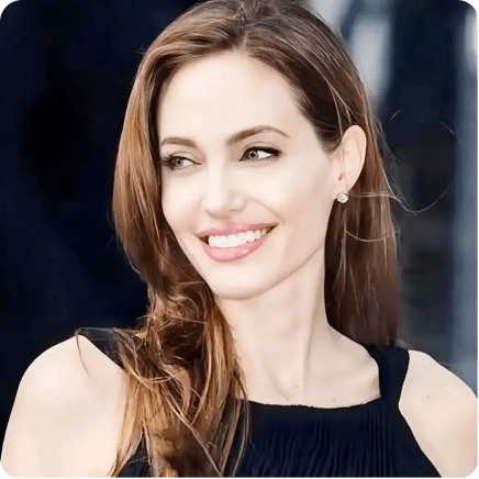 Angelina Jolie Face Age Detection